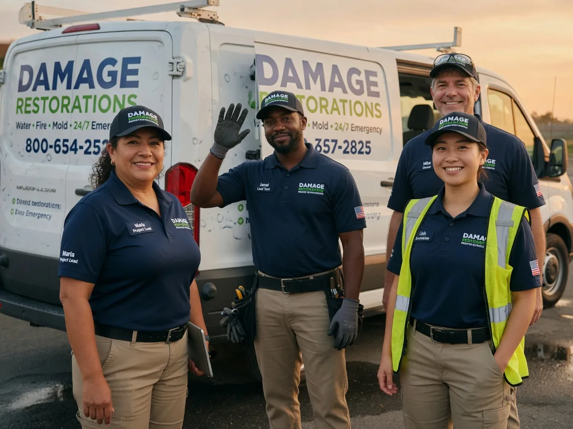 Water Damage Restoration company in Oregon, IL